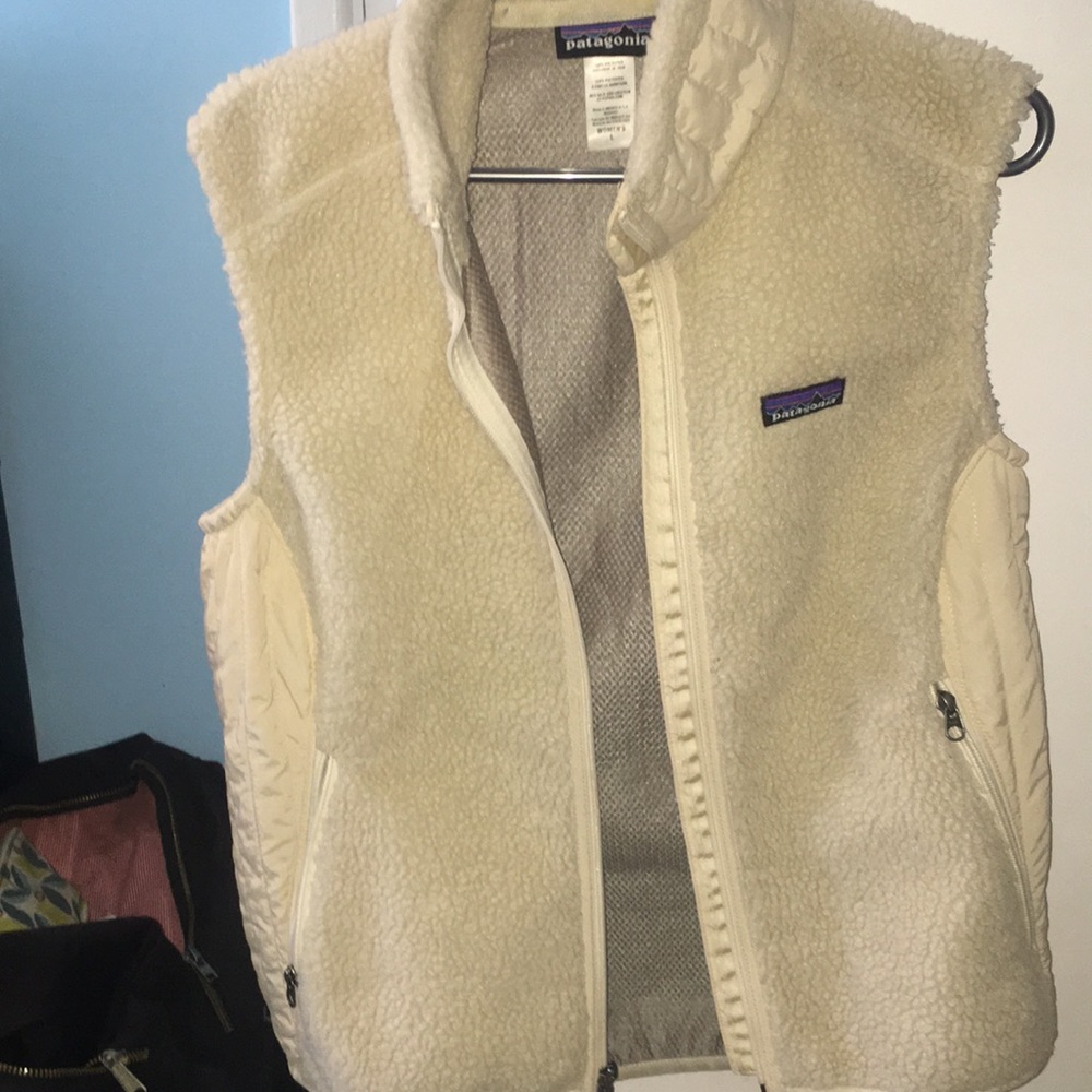 Women’s Patagonia Retro Fleece Vest